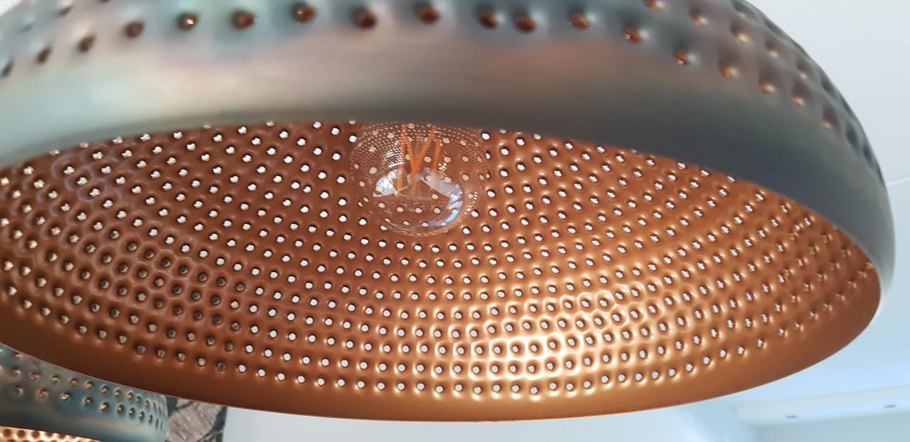 Hanglamp te koop z.g.a.n.