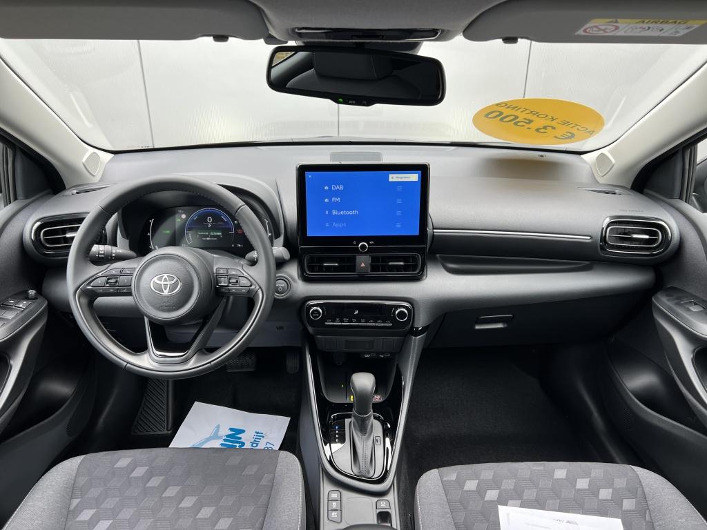 Toyota Yaris hybrid 115 dynamic