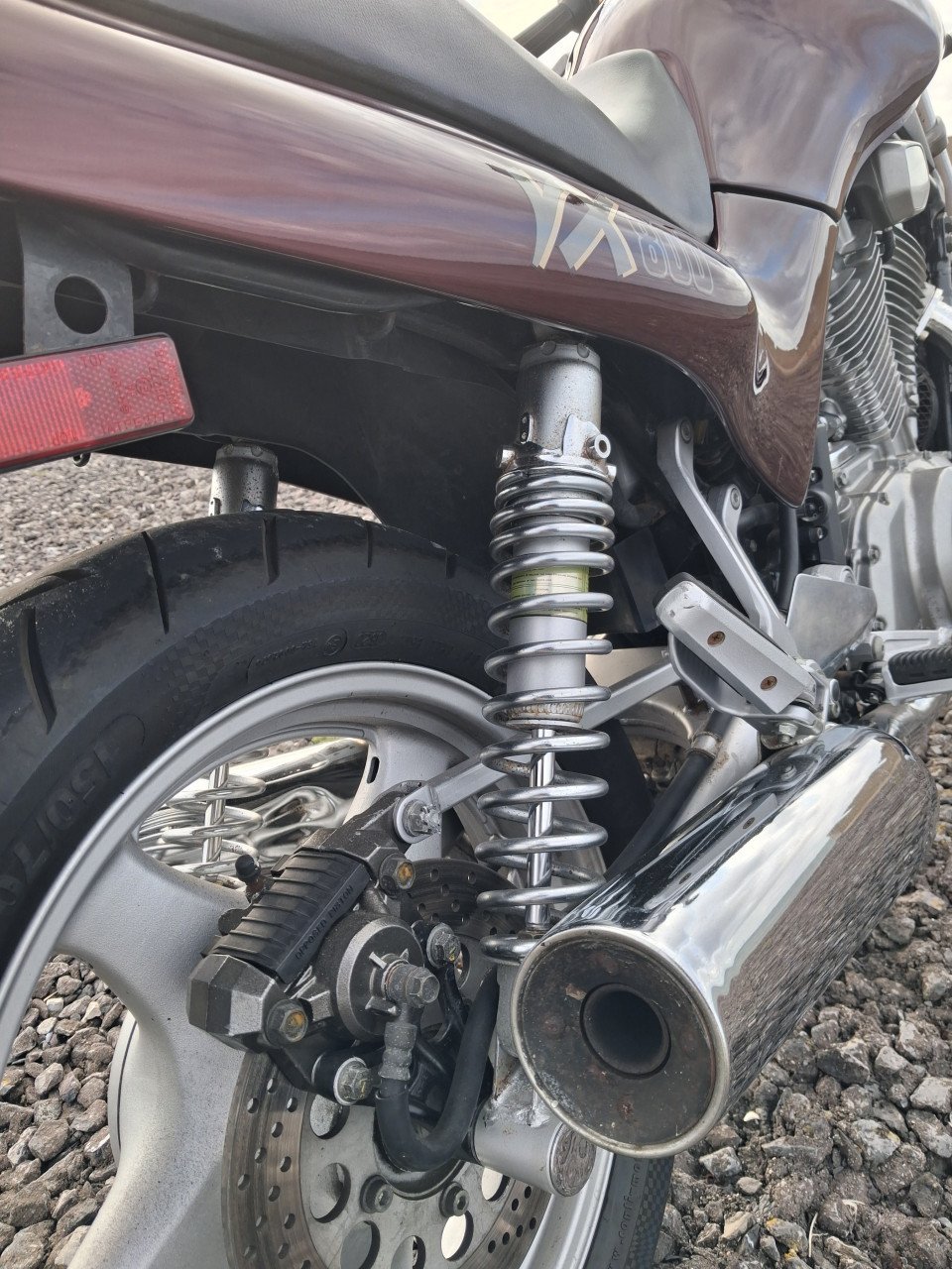 Suzuki  vx 800