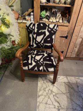 Geef je stoelen een tweede leven