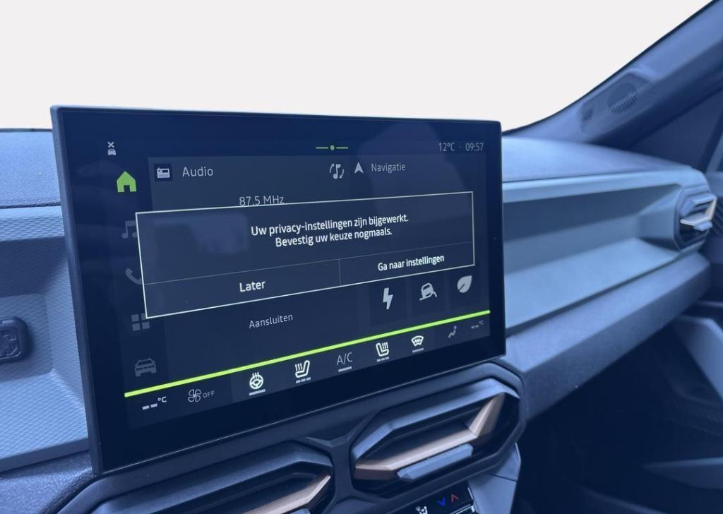 Dacia Bigster 1.8 hybrid 155 extreme - pack winter