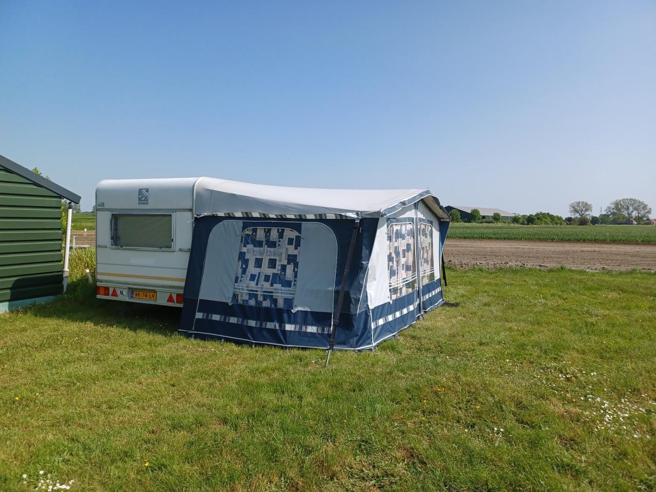 Te koop: Knaus Südwind