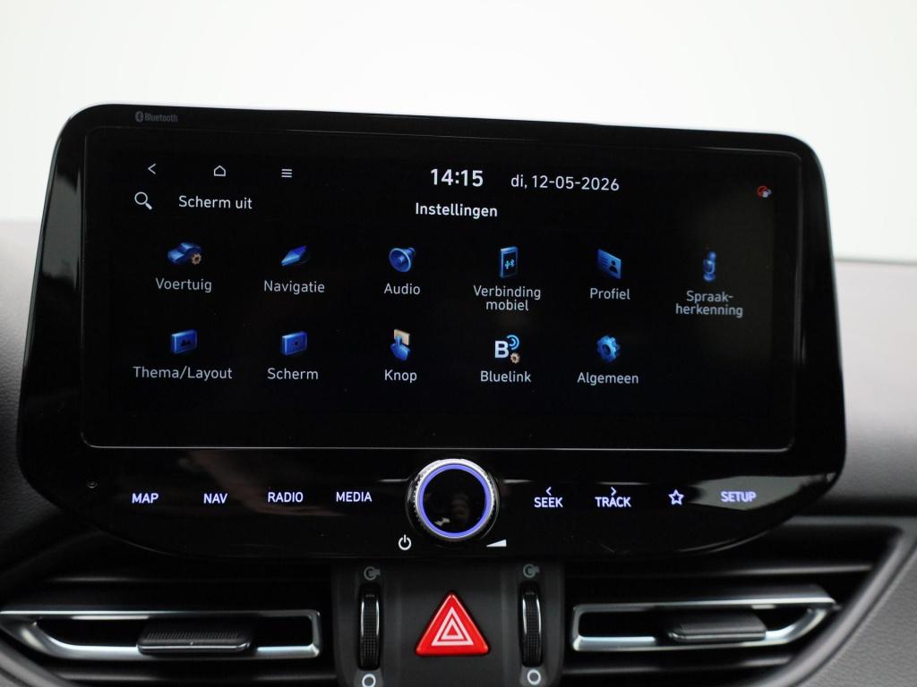Hyundai I 30 wagon 1.0 t-gdi mhev comfort smart | automaat | navigatie | ac