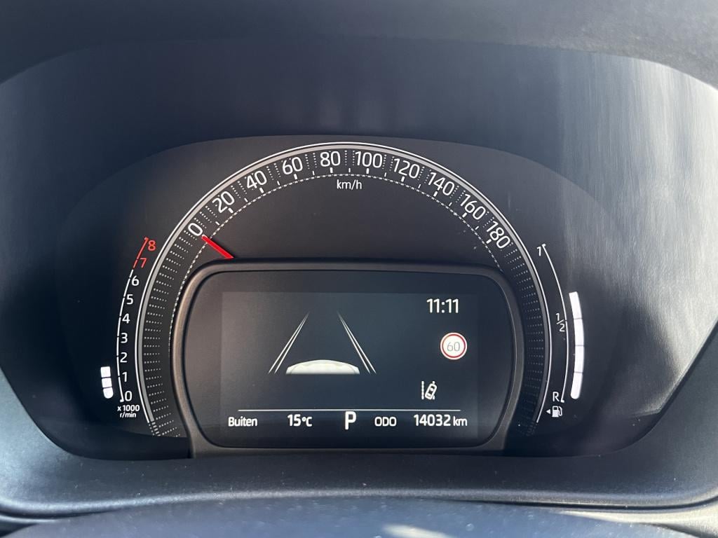 Toyota Aygo x 1.0 vvt-i s-cvt envy automaat| camera | android auto/ carplay
