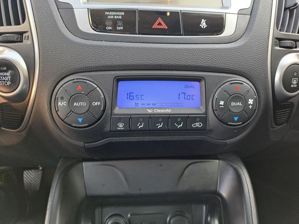 Hyundai Ix35 1.6i gdi i-light | 1e eig. | 73.305 km | trekhaak | schuif/kan