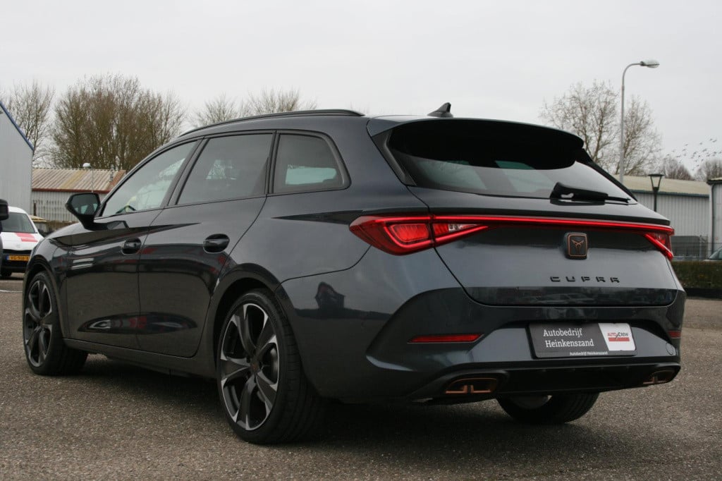 Cupra Leon Sportstourer 1.4 e-hybrid vz performance