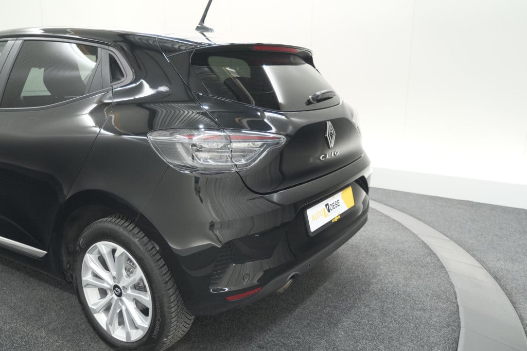 Renault Clio tce 90 evolution | camera | navigatie | apple carplay | parkee