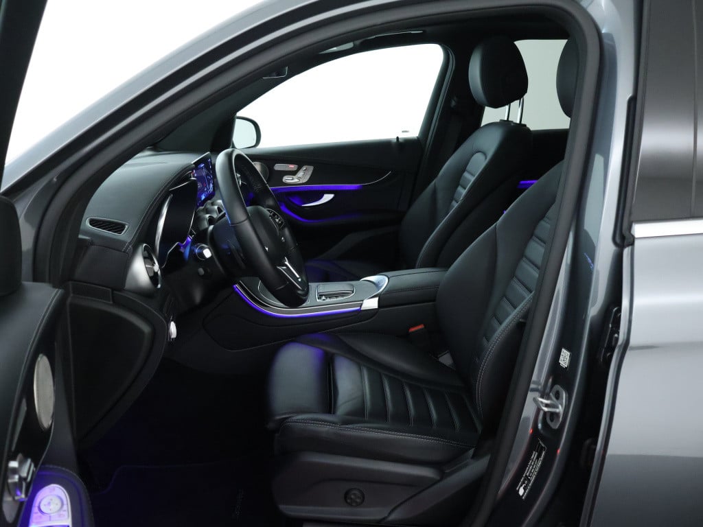 Mercedes-Benz Glc 300e 4matic business sol. keyless go | rijassistentiepakk