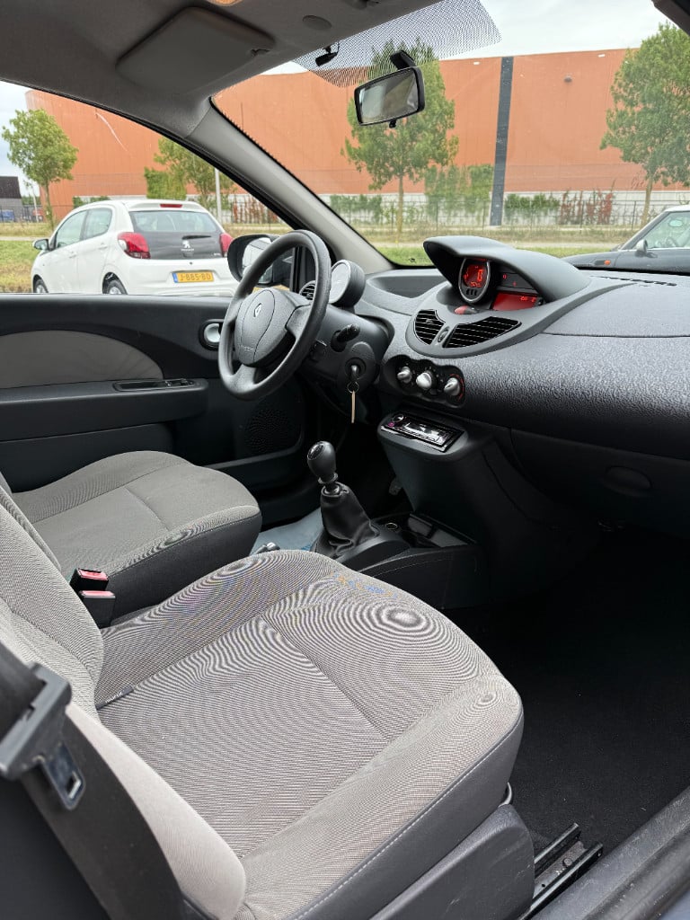 Renault Twingo 1.2 - collection - bluetooth