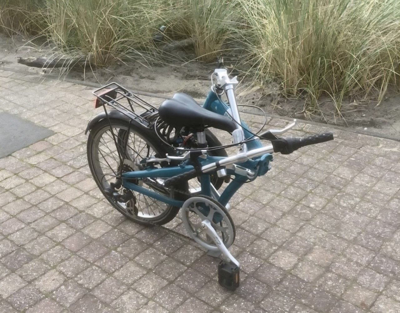 Vouwfiets