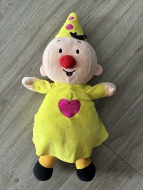 Bumba knuffel