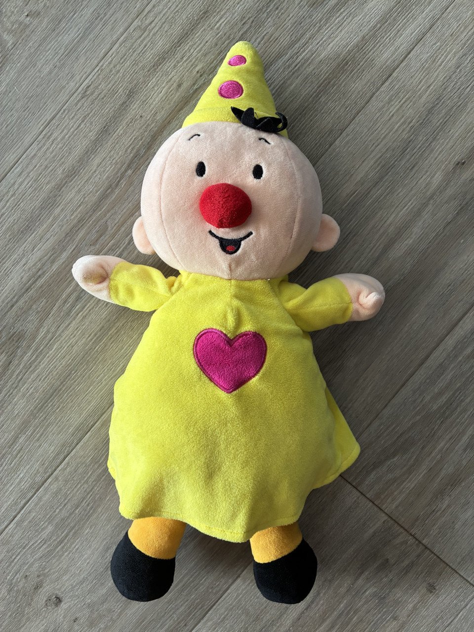 Bumba knuffel