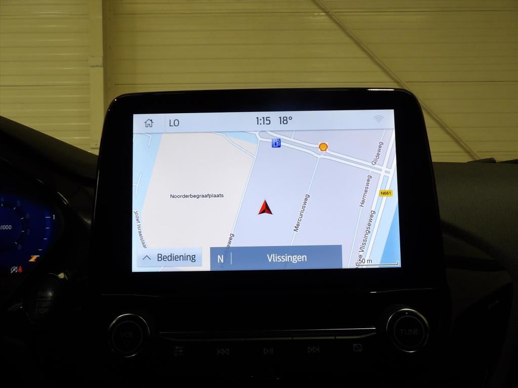 Ford Puma 1.0i ecoboost hybrid 155pk st-line