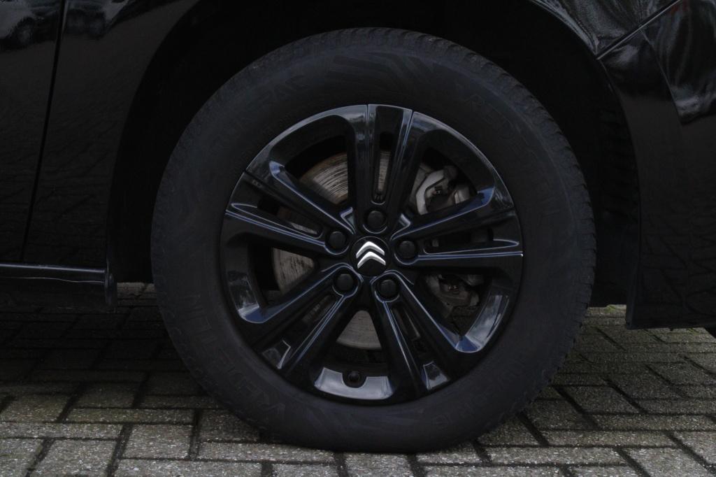 Citroen Berlingo 1.5 bluehdi 130 eat8