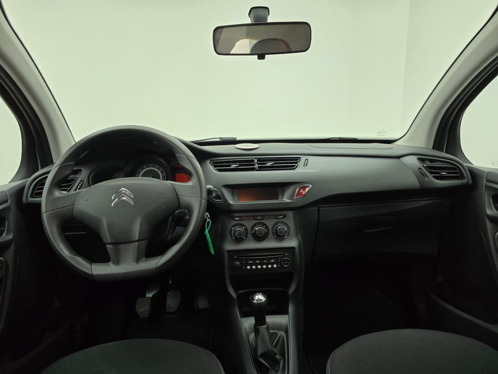 Citroen C3 occasion 1.0 puretech attraction met airco en unieke km stand | 