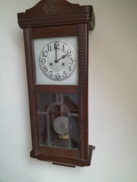 Antieke regulateur