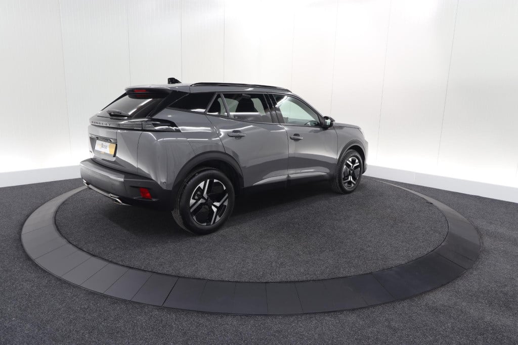 Peugeot 2008 puretech 130 eat8 allure | 360 camera | adaptieve cruise contr