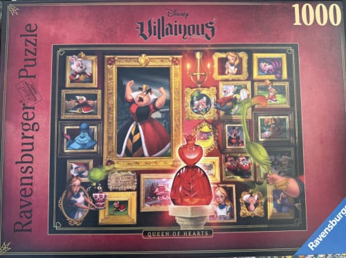 Puzzel Disney 1000 stukjes