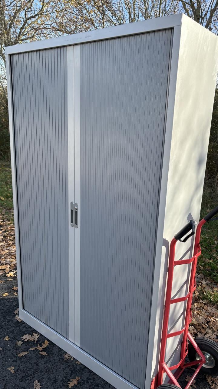 Roldeurkast dossierkast