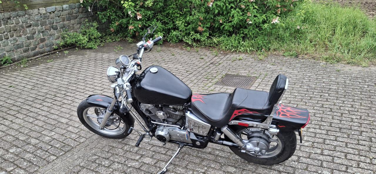 Honda Shadow vt1100