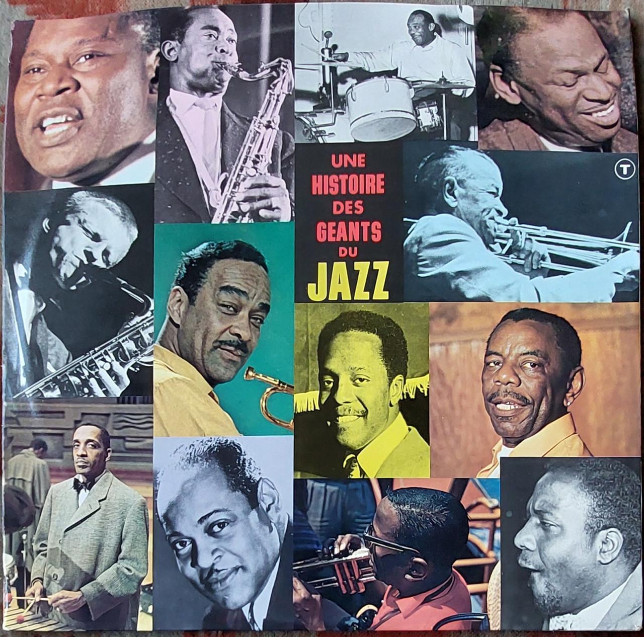Oude Jazz Muziek