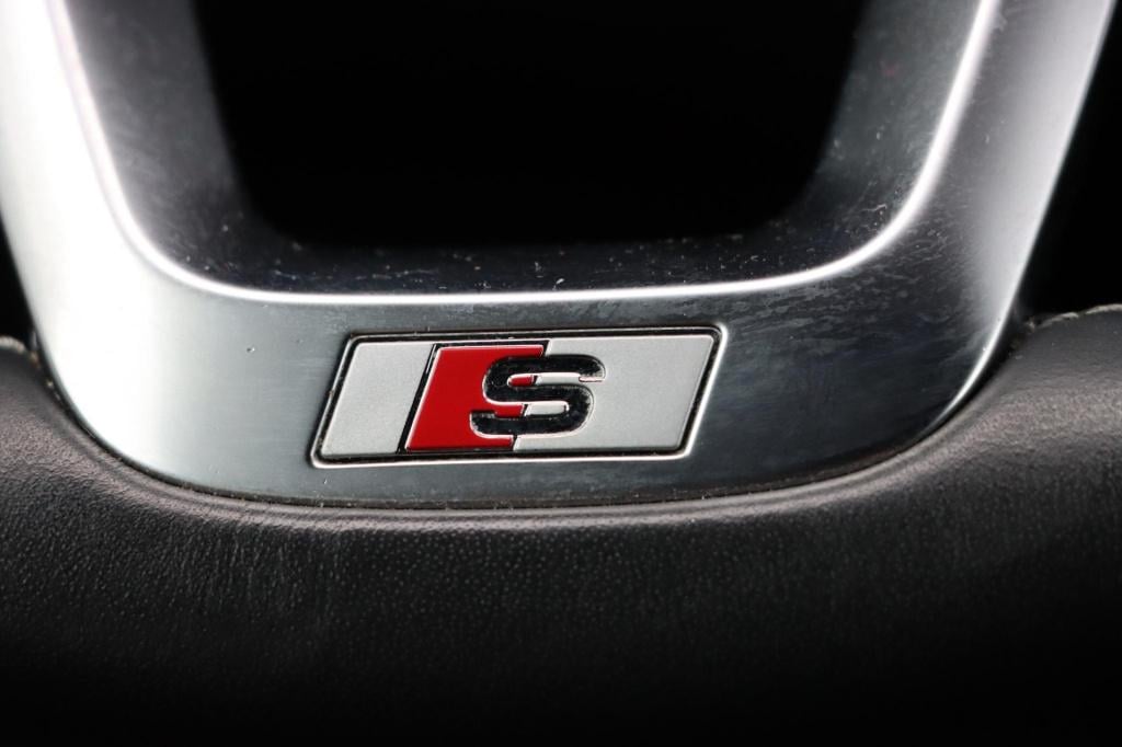 Audi Q3 sportback 45 tfsi e s edition 245pk s tronic | soh 99% |