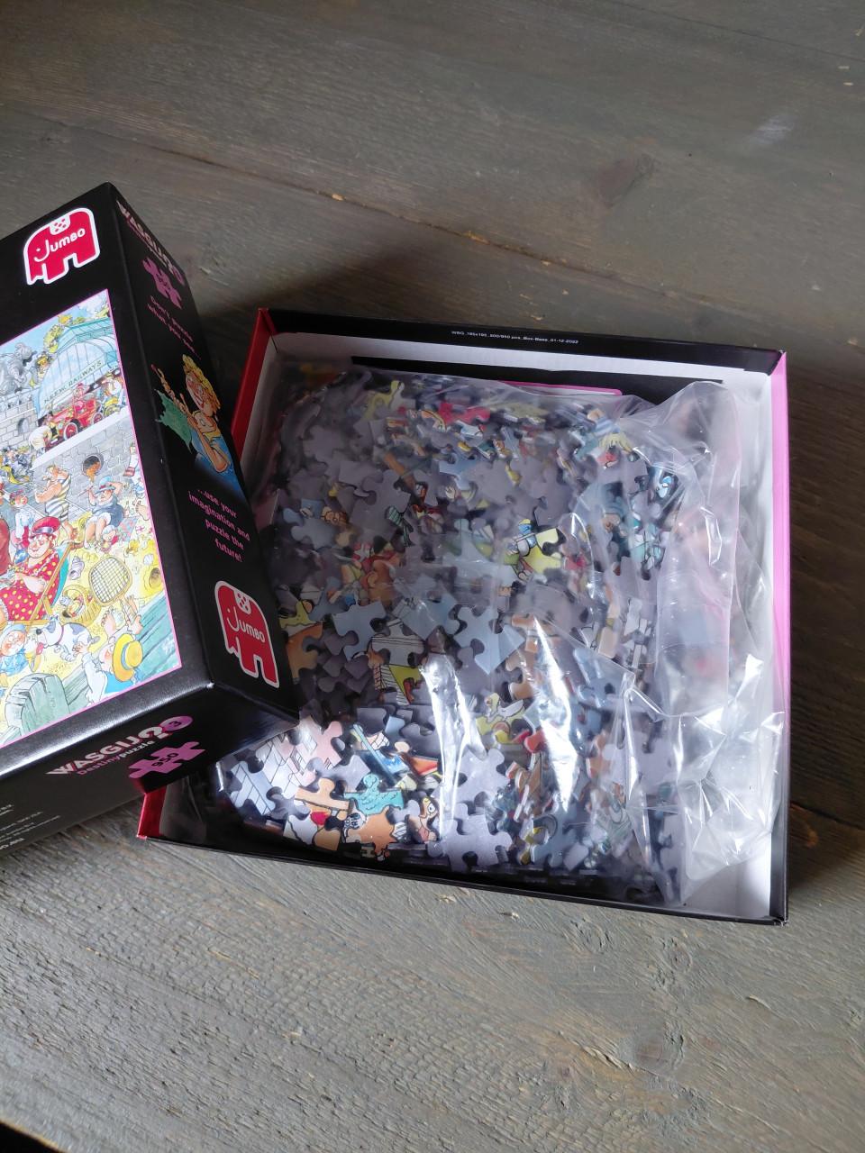 Puzzel