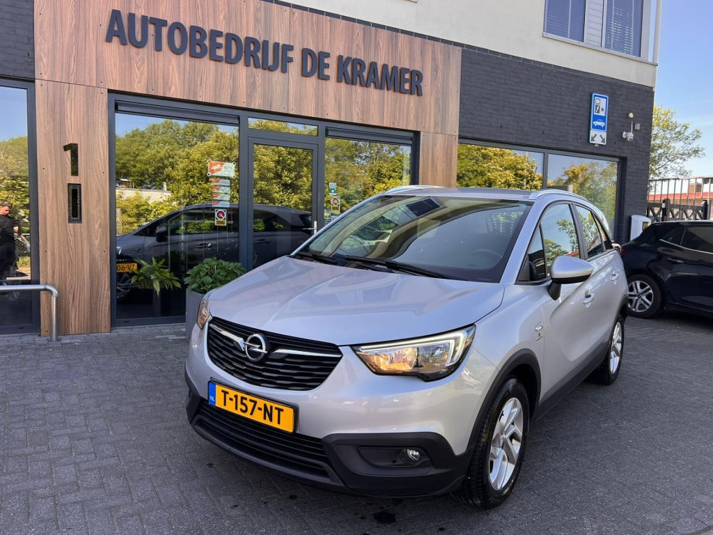 Opel Crossland X 1.2 innovation