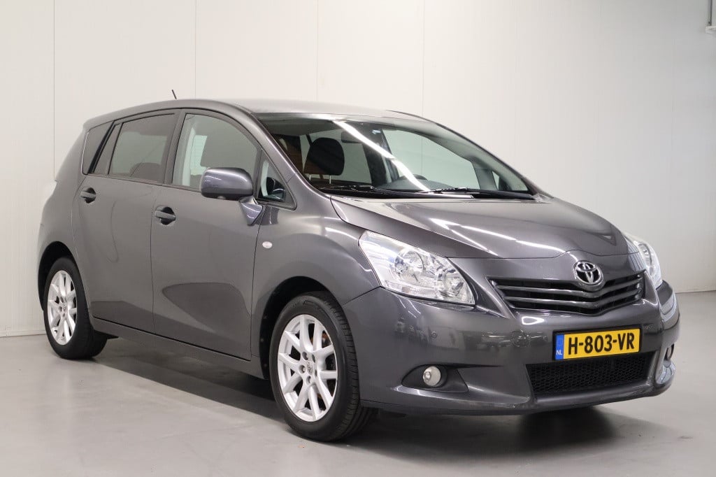 Toyota Corolla Verso 1.8 vvt-i dynamic