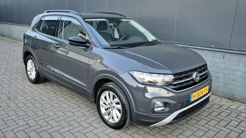 Volkswagen T-cross 1.0 tsi life | blind spot | acc | airco | lm-velgen