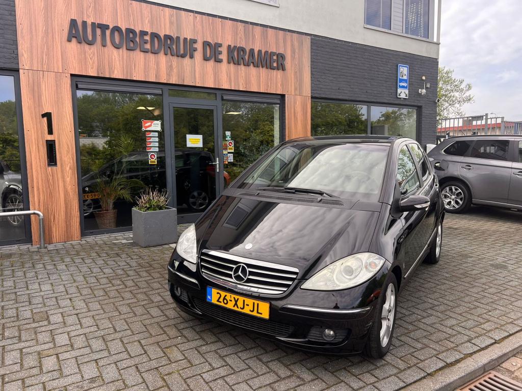 Mercedes-Benz A-Klasse 150 avantgarde meeneemprijs!