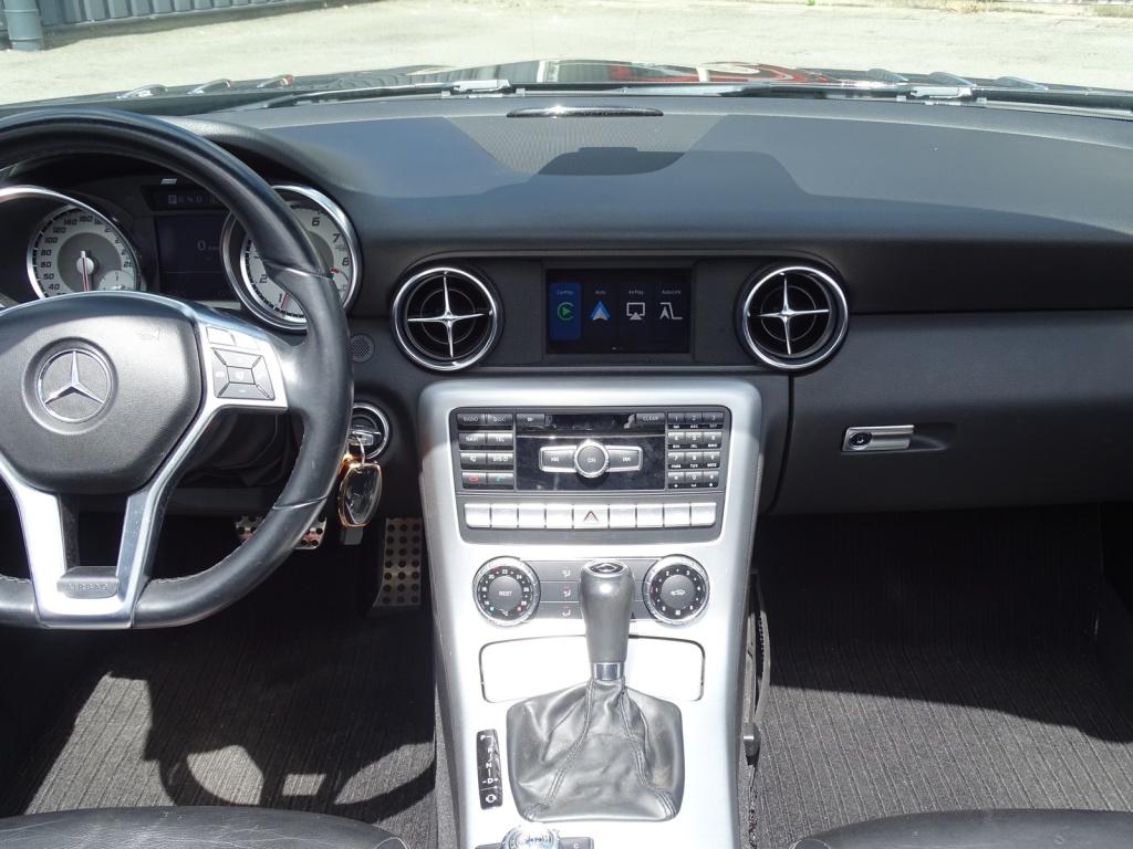 Mercedes-Benz SLK 200 automaat | airscarf | carplay