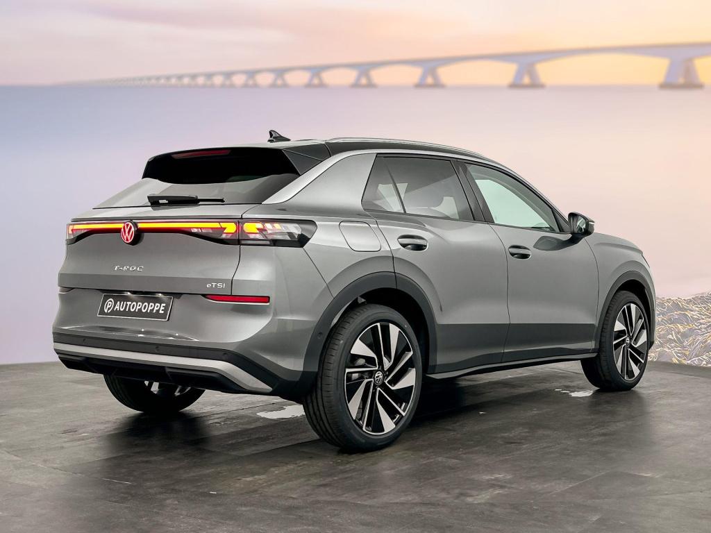 Volkswagen T-roc 1.5 etsi style first edition