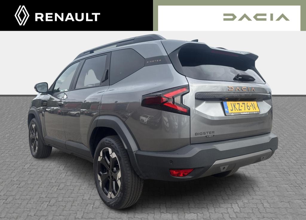 Dacia Bigster 1.8 hybrid 155 extreme