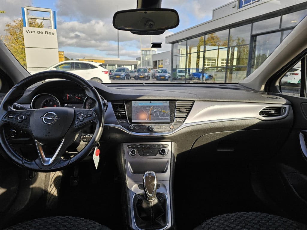 Opel Astra sports tourer 1.0 edition