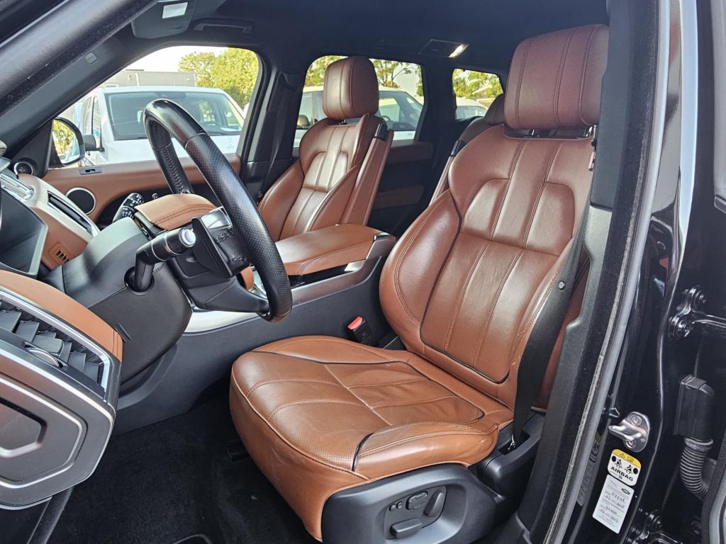 Land Rover Range Rover 3.0 tdv6 hse | stoelverw. / koeling | camera rijklaa