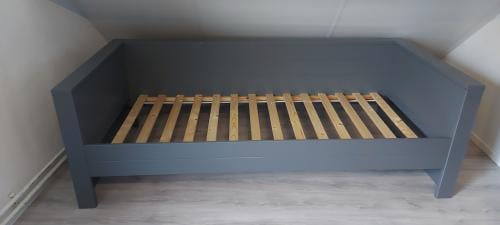 Dennis Woood 1 persoons bedbank