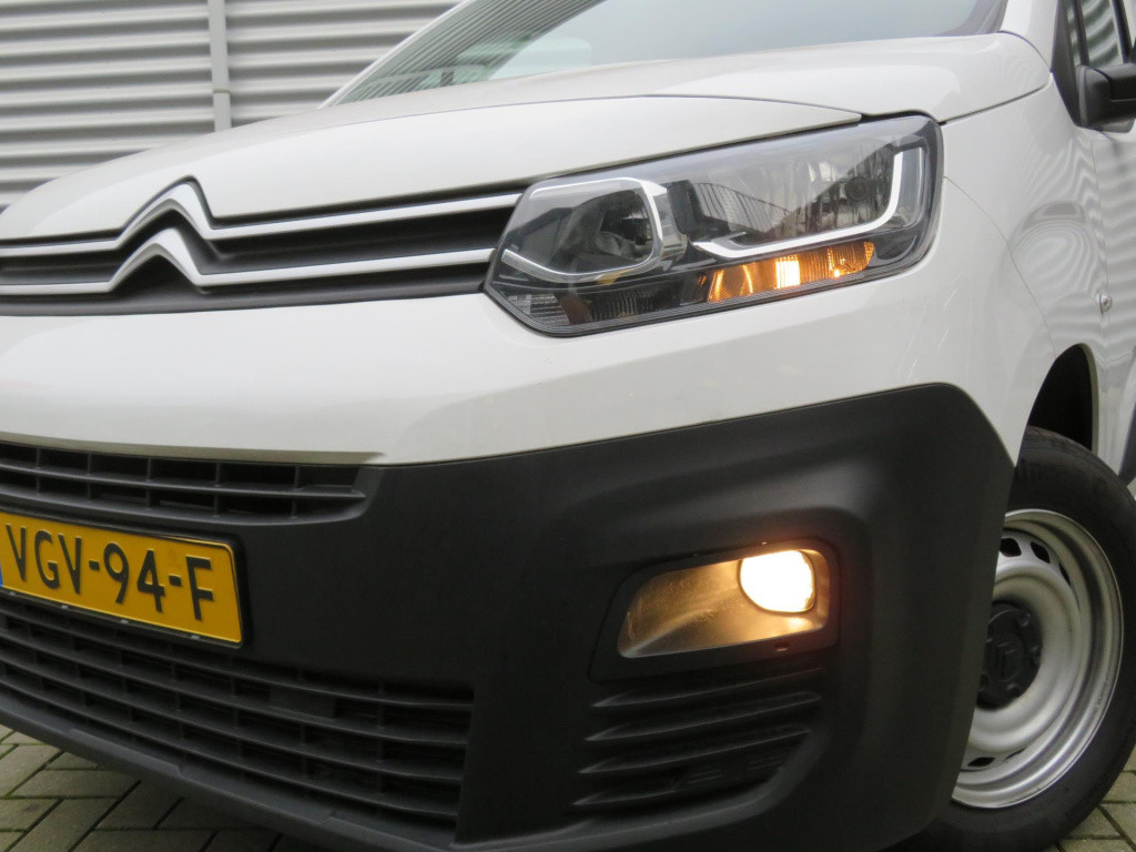 Citroen Berlingo 1.5 bluehdi 100 club 3-pers airco/park