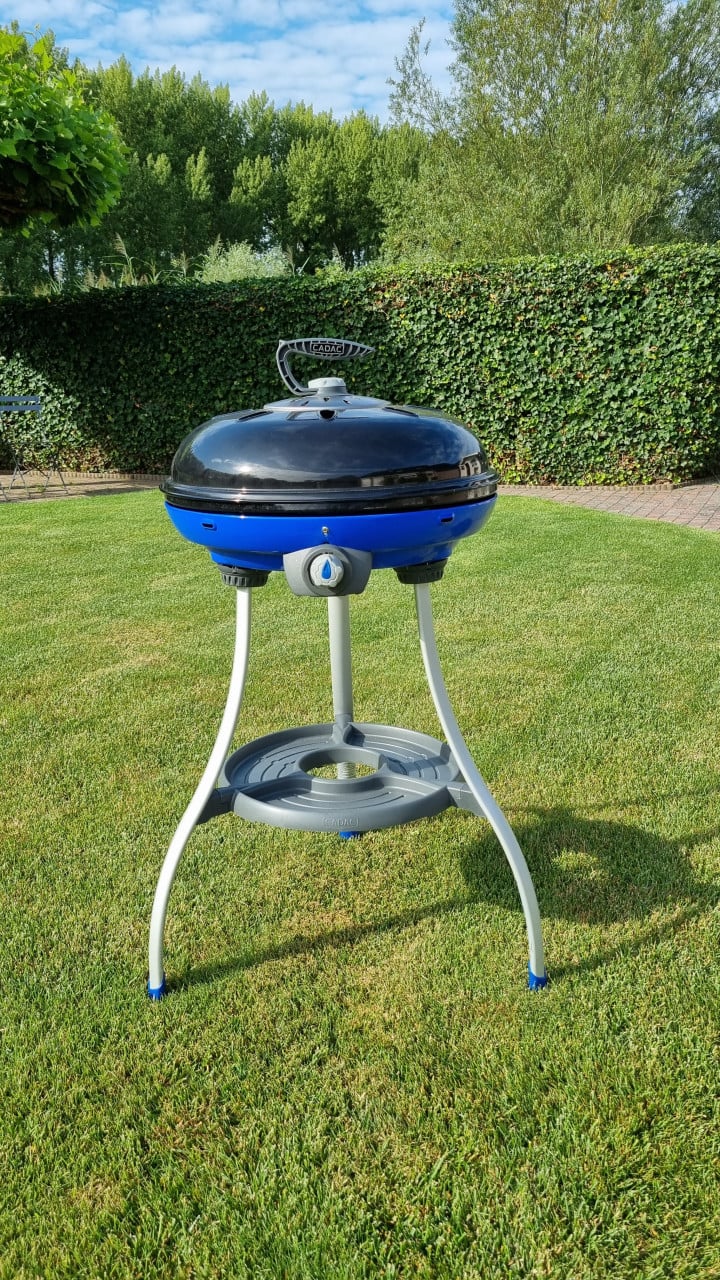 BBQ  CADAC Skottelbraai