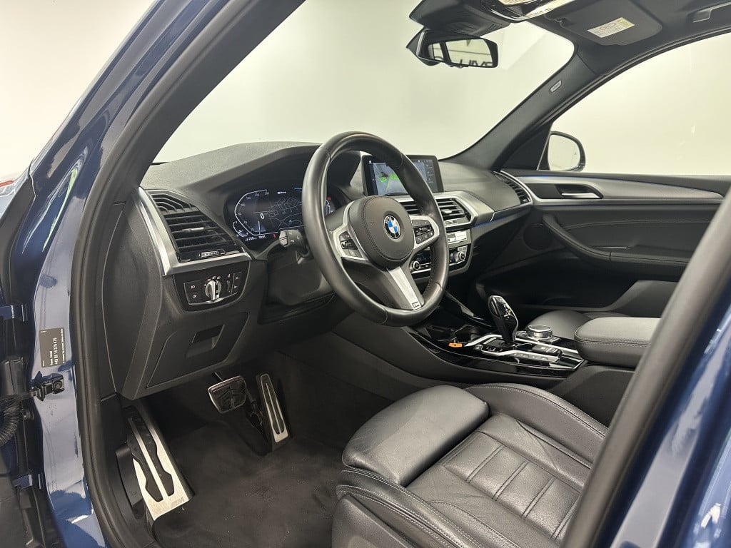 BMW X3 xdrive30e m-sport | 360 camera | panoramadak | head-up-display |