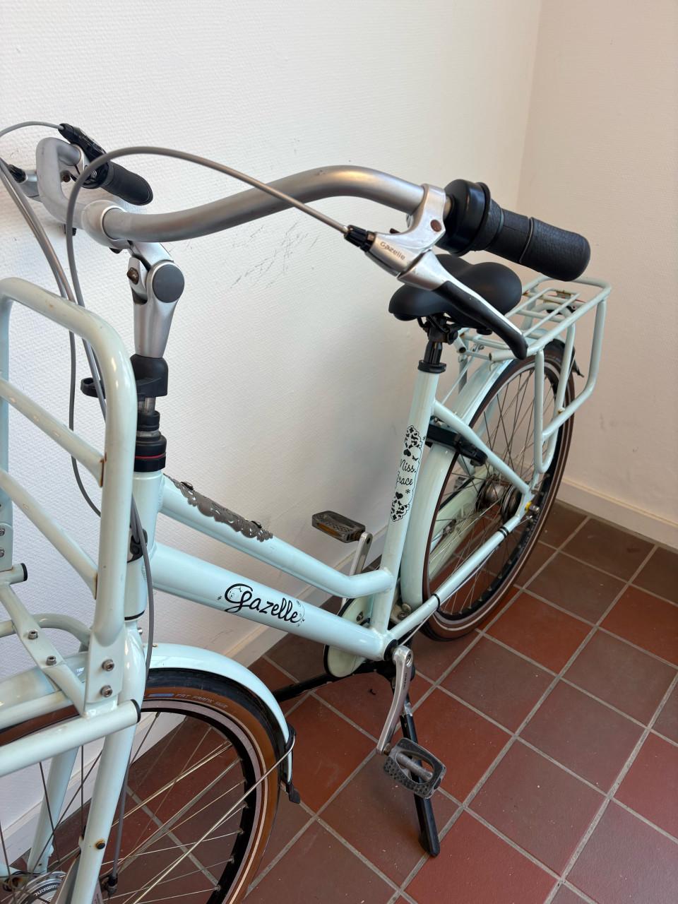 Gazelle miss grace damesfiets