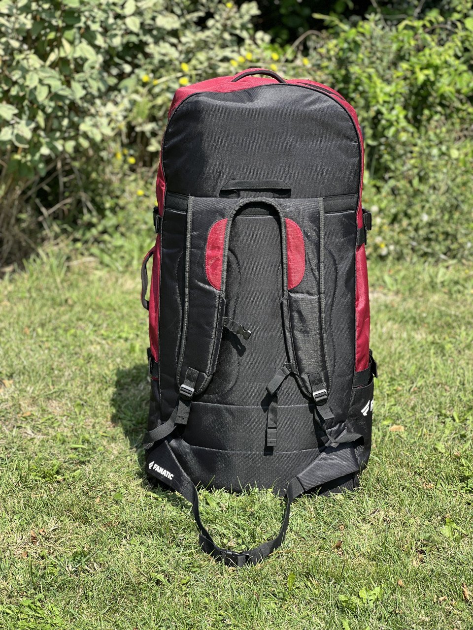Fanatic Fly Air 10'4" Compleet