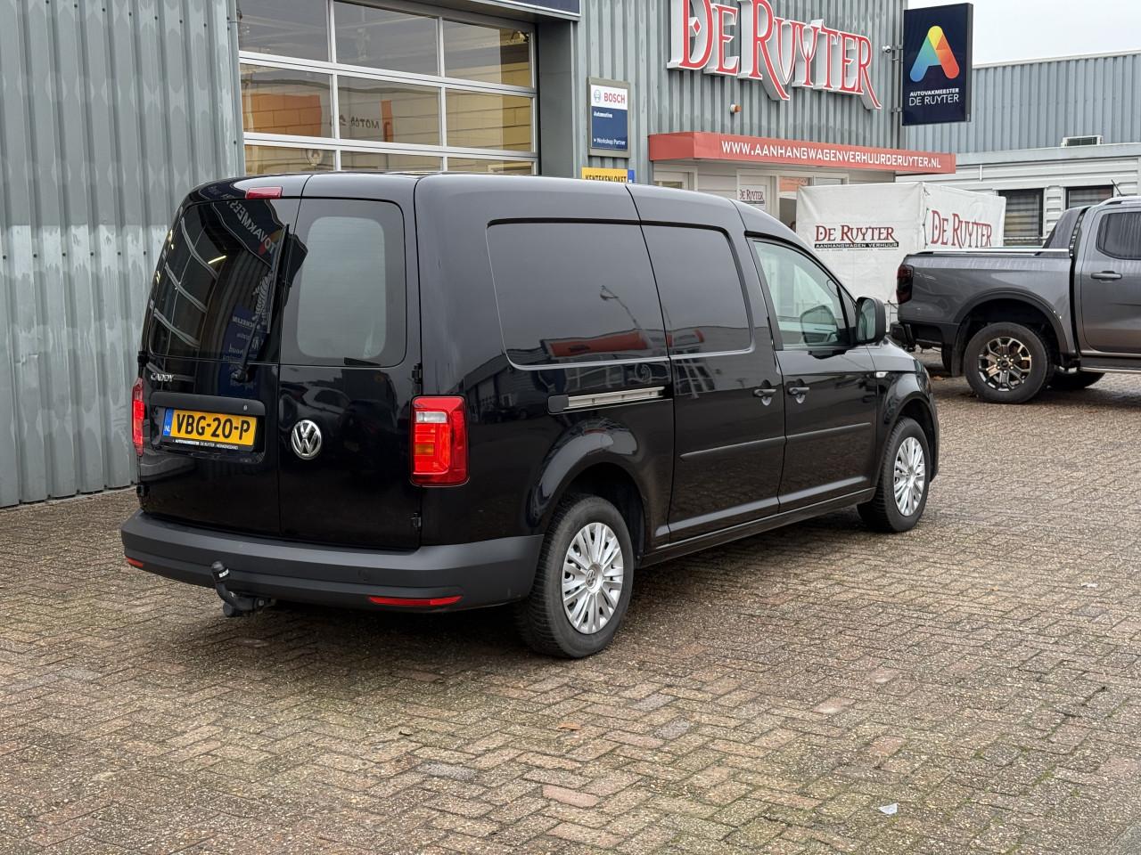 Volkswagen Caddy 2.0 TDI L2H1 BMT Maxi | Trekhaak | Cruise Control