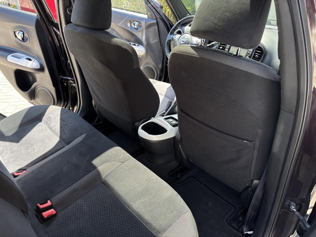 Nissan Juke 1.2 dig-t s/s connect edition/ panoramadak/ camera/ trekhaak