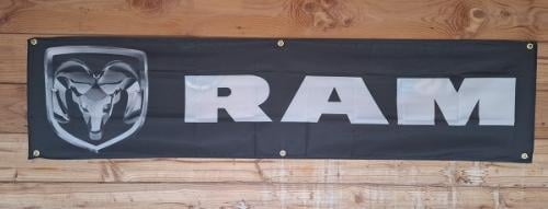 Dodge Ram Banner
