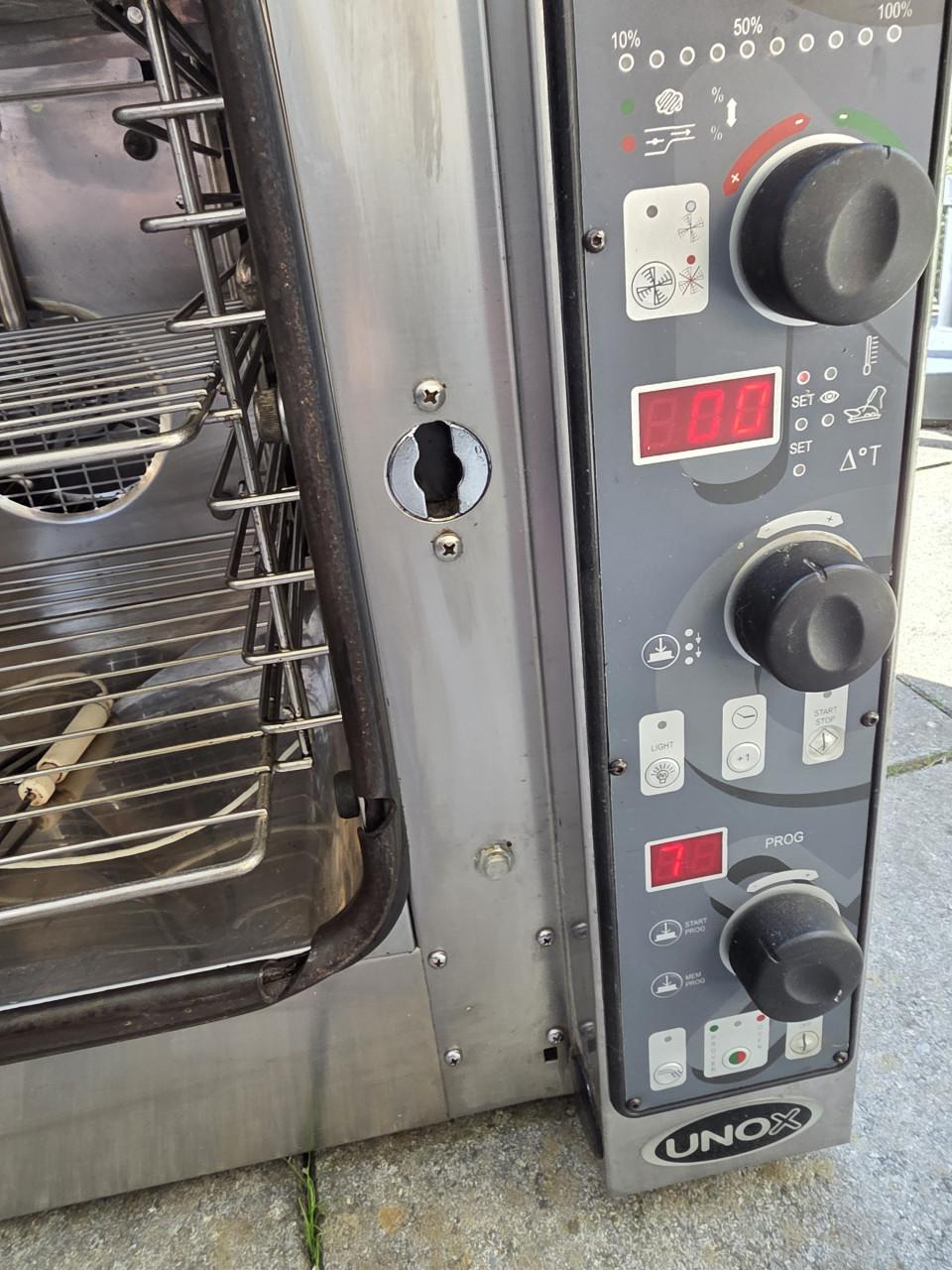 Te koop UNOX horica oven in goede staat