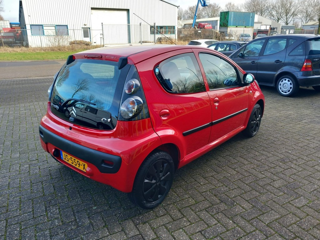 Citroen C1 1.0 12v ambiance