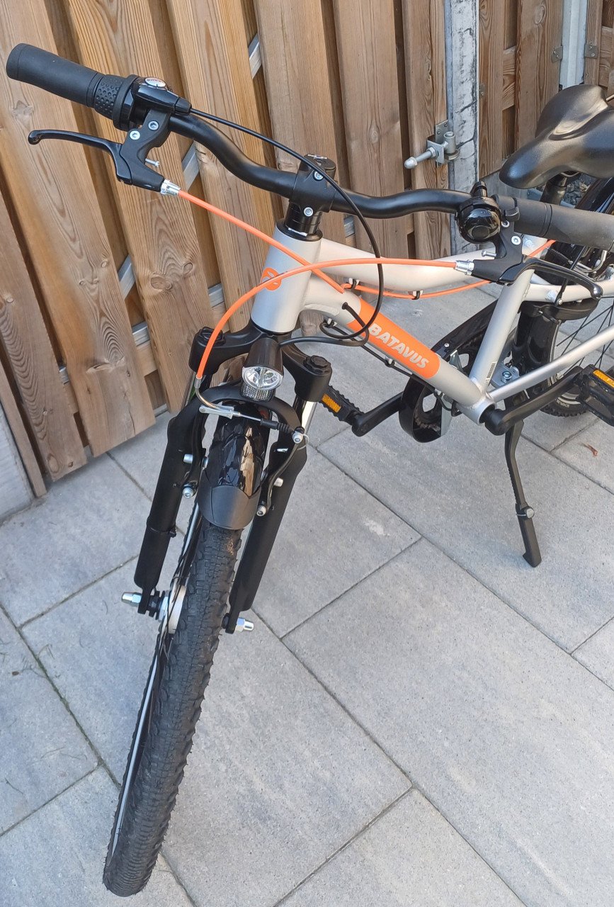 Batavus Booster Jongensfiets 24 inch