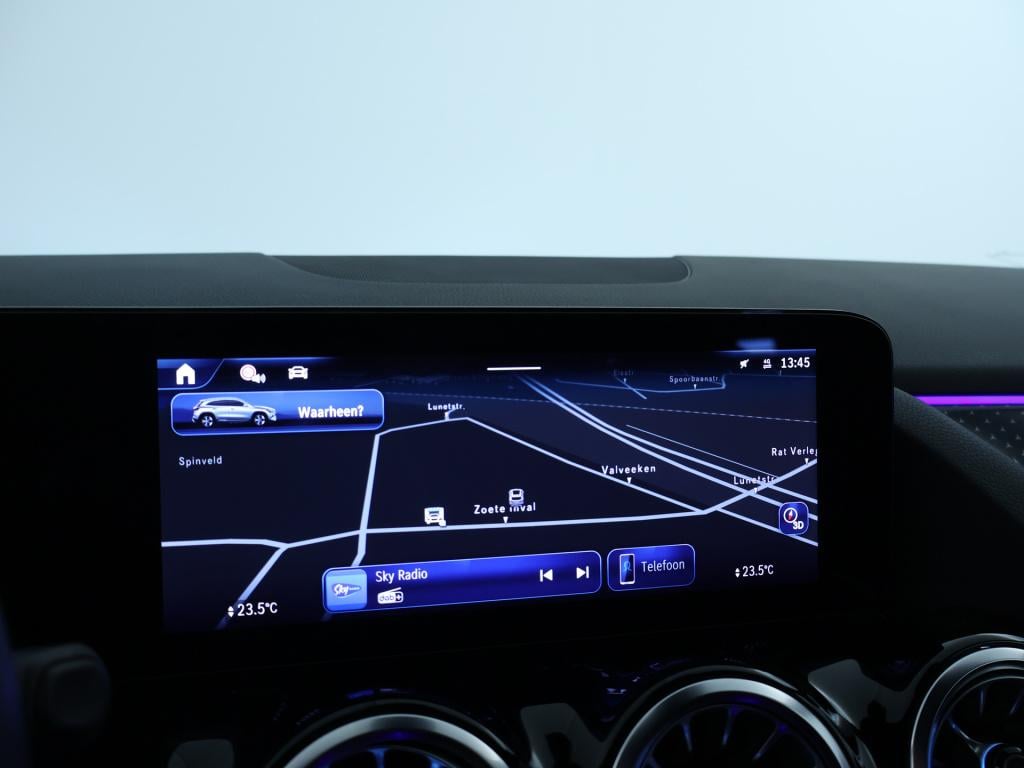 Mercedes-Benz Gla-klasse 250 e star edition luxury line trekhaak | night pa