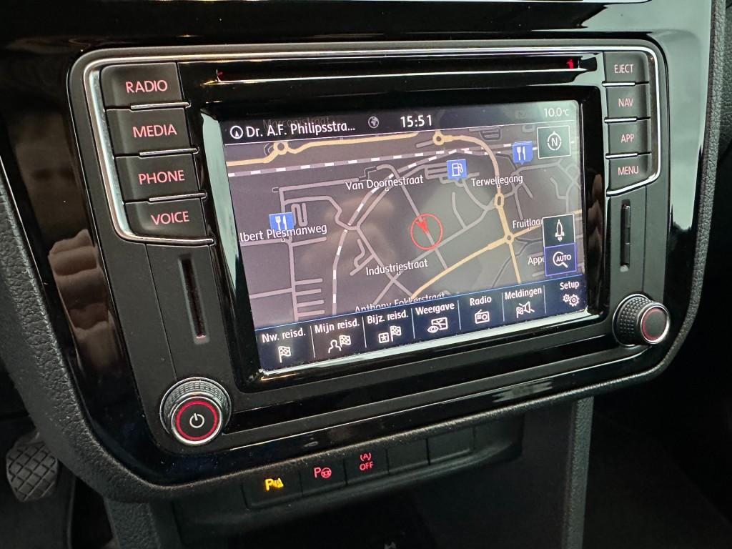 Volkswagen Caddy 1.4 tsi highline 5-pers. led camera trekhaak navi